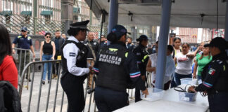 Ayuntamiento de Puebla reporta saldo blanco por Fiestas Patrias