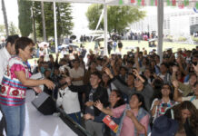 BUAP celebra la tradicional fiesta mexicana