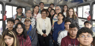 BUAP promueve divulgación con programa “Ciencia a bordo”