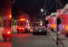 Dispara y hiere a vecinos por ruido durante fiesta en Tehuacán
