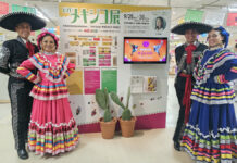 Ballet Folklórico BUAP representa a México en Japón