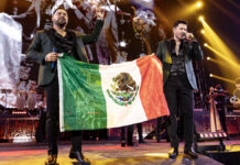 “Vamos a hacer un buen papel”: Banda MS por Grito de Independencia