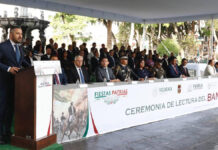 Ayuntamiento de Puebla revela actos que se realizarán durante mes patrio