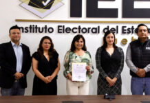 Beatriz Manrique consigue plurinominal por decisión del TEPJF