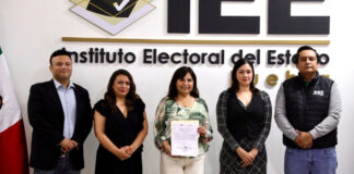 Beatriz Manrique consigue plurinominal por decisión del TEPJF
