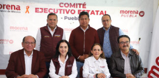 No procederán impugnaciones por reparto de plurinominales: Morena Puebla
