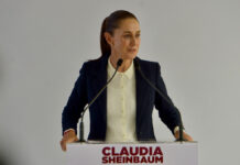 Sheinbaum anuncia visita a Guerrero por huracán John