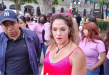 Comerciantes de Puebla denuncian que Pavel Tobón no ha sido liberado