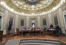 Comisión Permanente del Congreso convoca a Sesión Extraordinaria