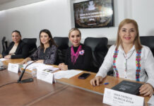 Comisiones del Congreso presentan Informe Anual de Trabajo