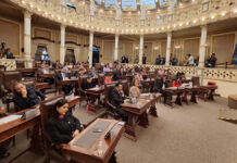 Congreso de Puebla aprueba reformas constitucionales enviadas por el Senado