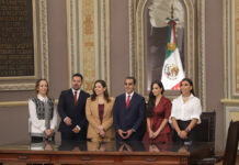 Atención del Congreso de Puebla se centrará en 10 diputados