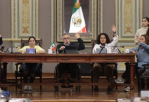 Congreso de Puebla aprueba reforma constitucional al Poder Judicial
