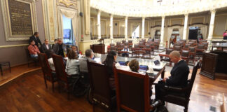 Congreso de Puebla recibe iniciativa para garantizar uso seguro de internet