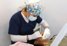 SMDIF Puebla ofrece más de 36 servicios de especialidad dental