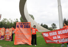 Denuncian casos de acoso en Tec de Monterrey campus Puebla