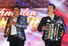 Dinastía Hernández se presenta en Feria de San Pedro Cholula