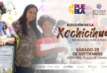 Elegirán a la Xochicihuatl para celebrar el Huey Atlixcáyotl