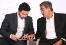 Ermilo Barrera deja Secretaría de Economía de Puebla