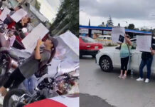 Exigen justicia por Alan Javier, joven arrollado en Vía Atlixcáyotl