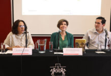 Experta expone importancia de la tortilla en México en IBERO Puebla