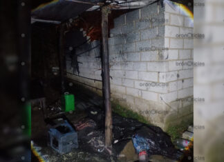Explota taller de pirotecnia en San Pedro Cholula; hay tres muertos