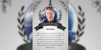 Fallece la policía Aracely Flores tras accidente en Chignautla