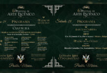 Ayuntamiento de Puebla invita al Festival de Arte Escénico 2024