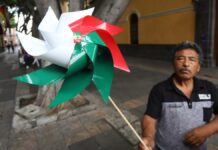 Puebla Capital lista para grito de independencia: Adán Domínguez
