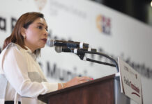 Gaby Bonilla confía en liderazgo de Cecilia Arellano frente al SEDIF