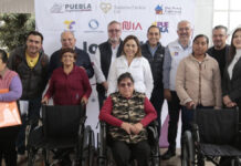 Gaby Bonilla encabeza Jornada Incluyente en Zacatlán