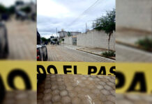 Grupo armado asesina a madre de familia en Tehuacán