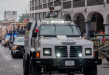 Oposición en Puebla se resigna ante reforma para militarizar a la GN