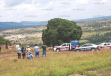 Hallan cadáver de mujer con disparo en la cabeza en Cuautinchan