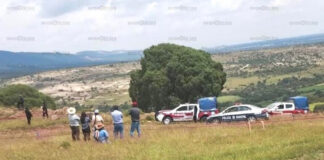 Hallan cadáver de mujer con disparo en la cabeza en Cuautinchan