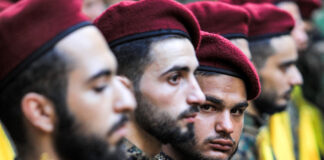 Hezbolá se prepara ante posible invasión de Israel a Líbano