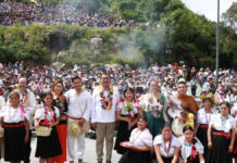 Atlixco recibe más de 35 mil visitantes por el Huey Atlixcáyotl
