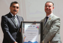 IBERO Puebla recibe Mérito Editorial Universitario 2024