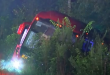 Fallecen siete mexicanos tras accidente vehicular en Mississippi