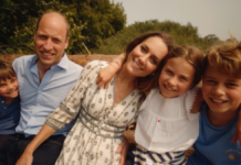 Kate Middleton termina quimioterapias y está “libre de cáncer”