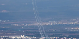 Bombardeos israelís en Líbano dejan al menos 274 muertos