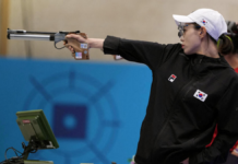 Tiradora surcoreana en París 2024 participará de asesina en serie