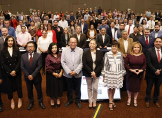 Inauguran Programa de Capacitación para el Gobierno 2024-2030