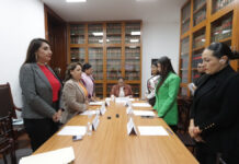 Instalan 29 Comisiones Generales en el Congreso del Estado