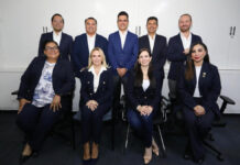 Jorge Romero busca presidencia del PAN; Lalo Rivera está en su equipo