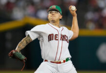Julio Urías queda fuera de Selección Mexicana por violencia doméstica