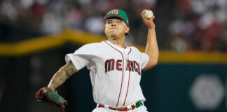 Julio Urías queda fuera de Selección Mexicana por violencia doméstica