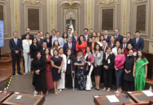 Se constituye la LXII Legislatura del Congreso del Estado de Puebla