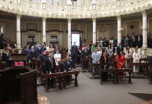 Constituirán Grupos y Representaciones Legislativas en Congreso de Puebla