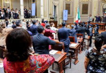 Empiezan a definir coordinadores de bancadas en Congreso de Puebla